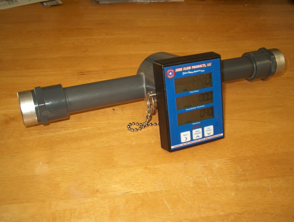 Positive displacement flow meters in St. Johns County, FL